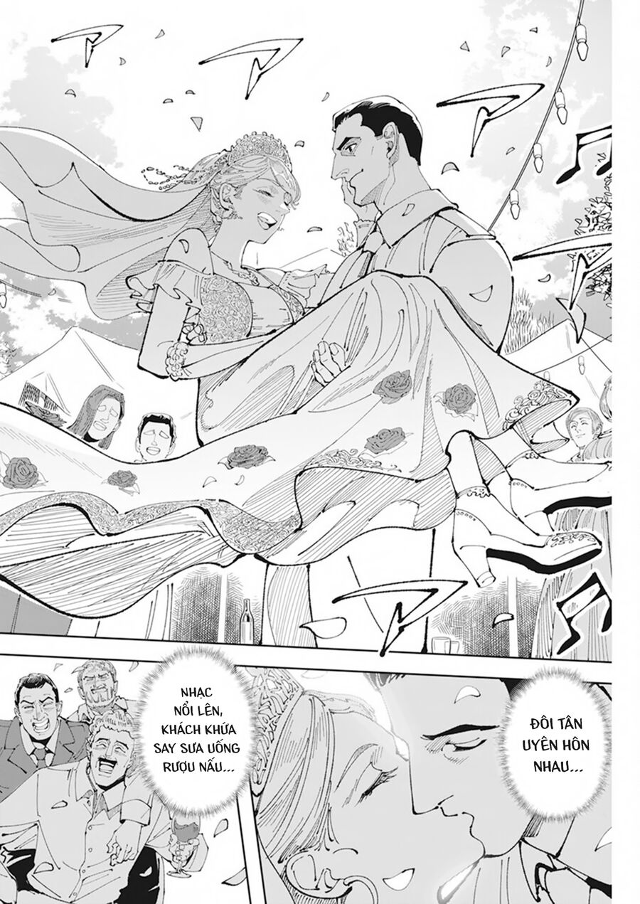 Chernobyl No Inori: Chapter 3