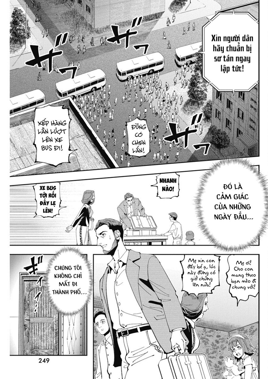 Chernobyl No Inori: Chapter 4