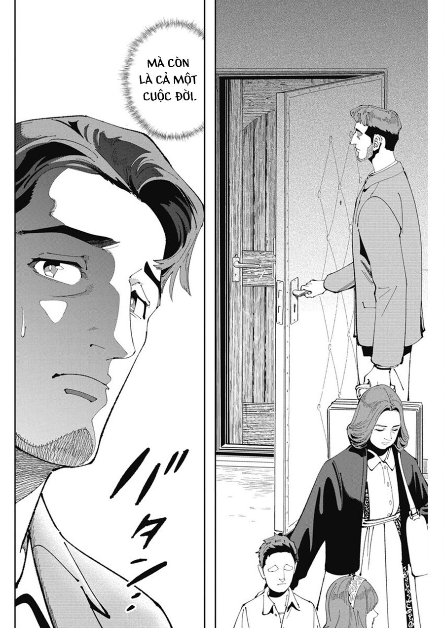 Chernobyl No Inori: Chapter 4