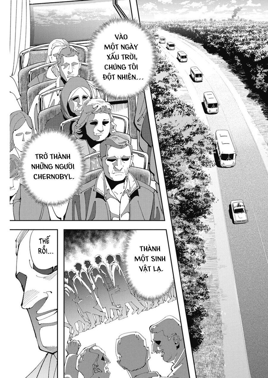 Chernobyl No Inori: Chapter 4