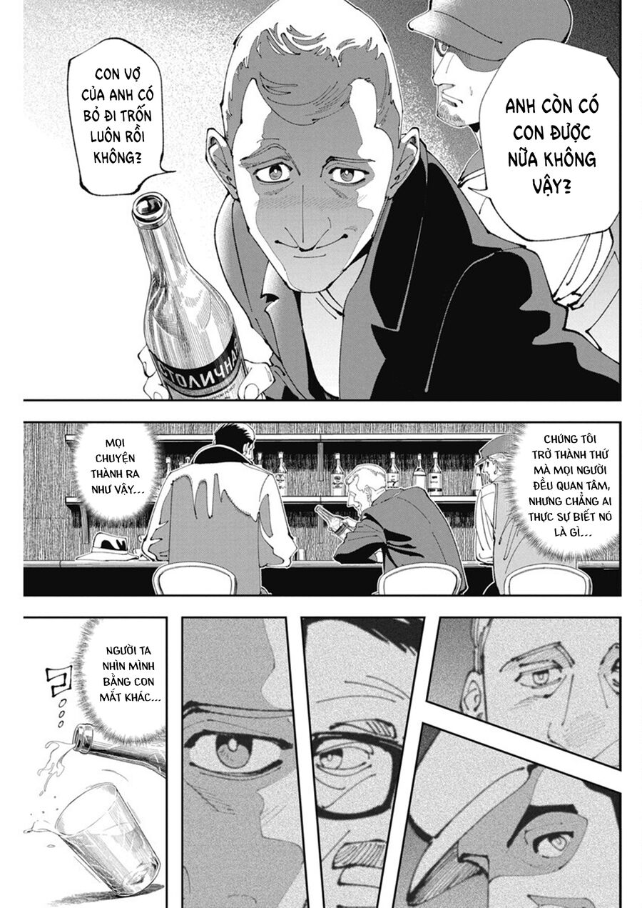 Chernobyl No Inori: Chapter 4