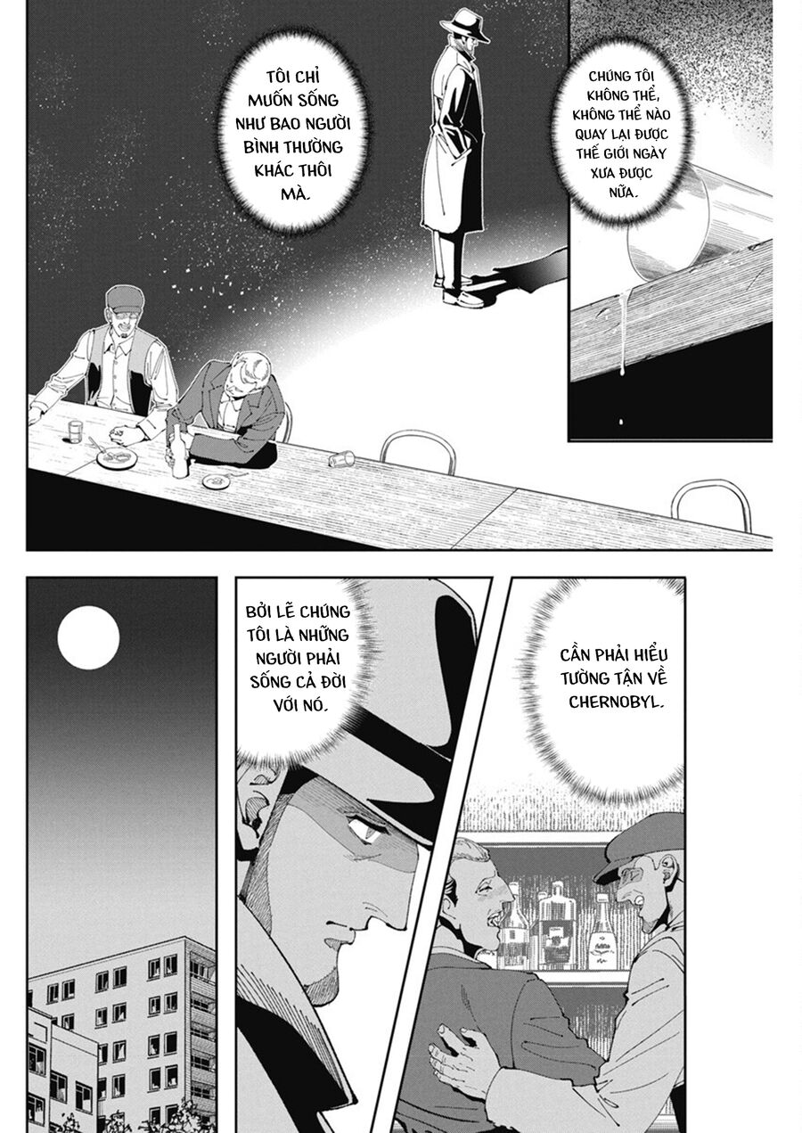Chernobyl No Inori: Chapter 4