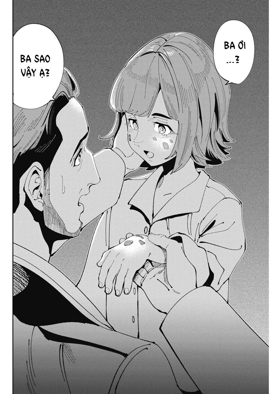 Chernobyl No Inori: Chapter 4