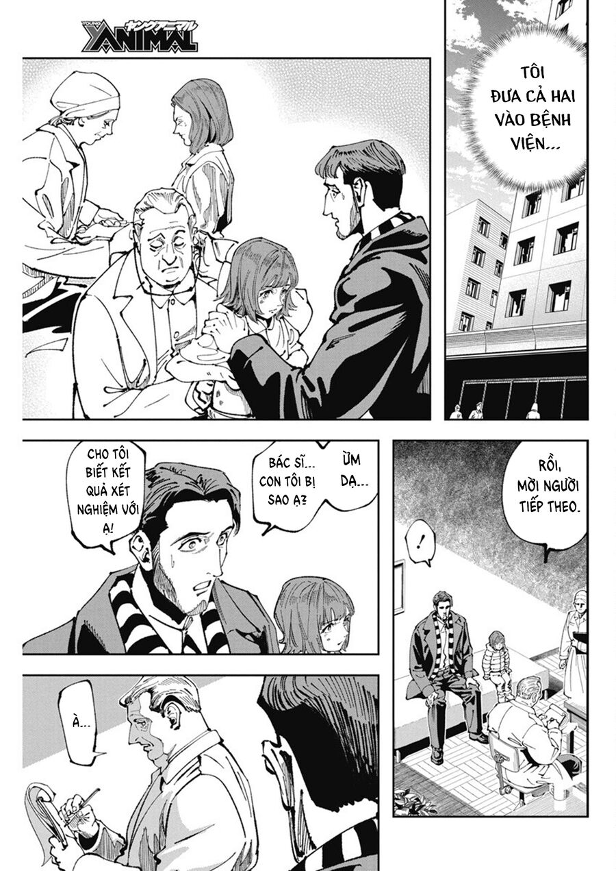 Chernobyl No Inori: Chapter 4