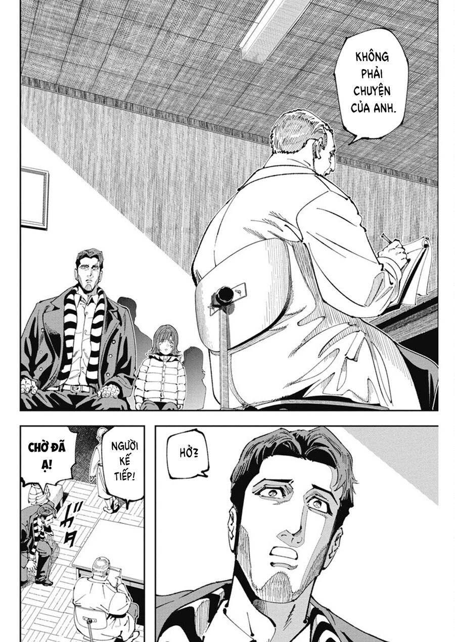 Chernobyl No Inori: Chapter 4