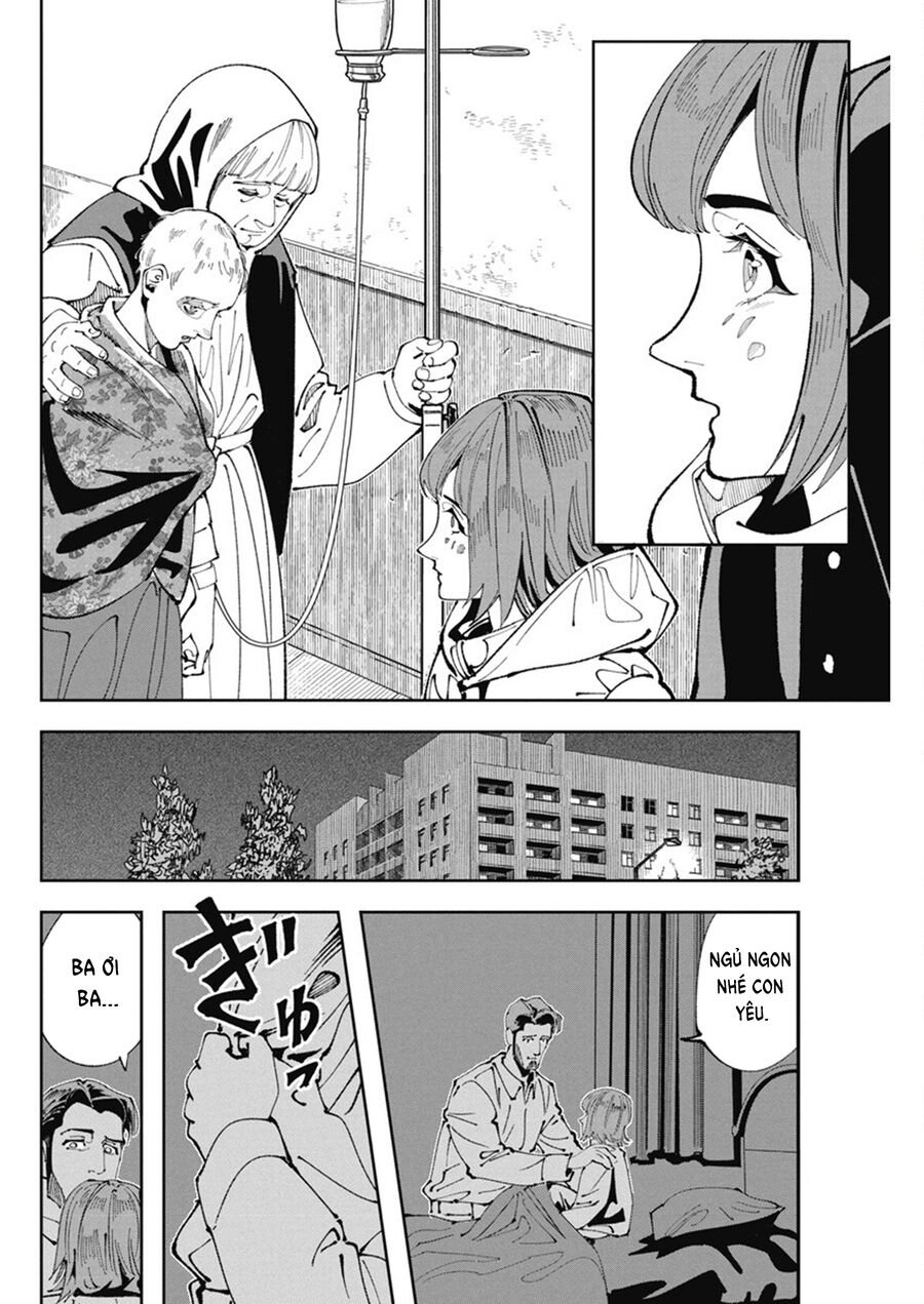 Chernobyl No Inori: Chapter 4