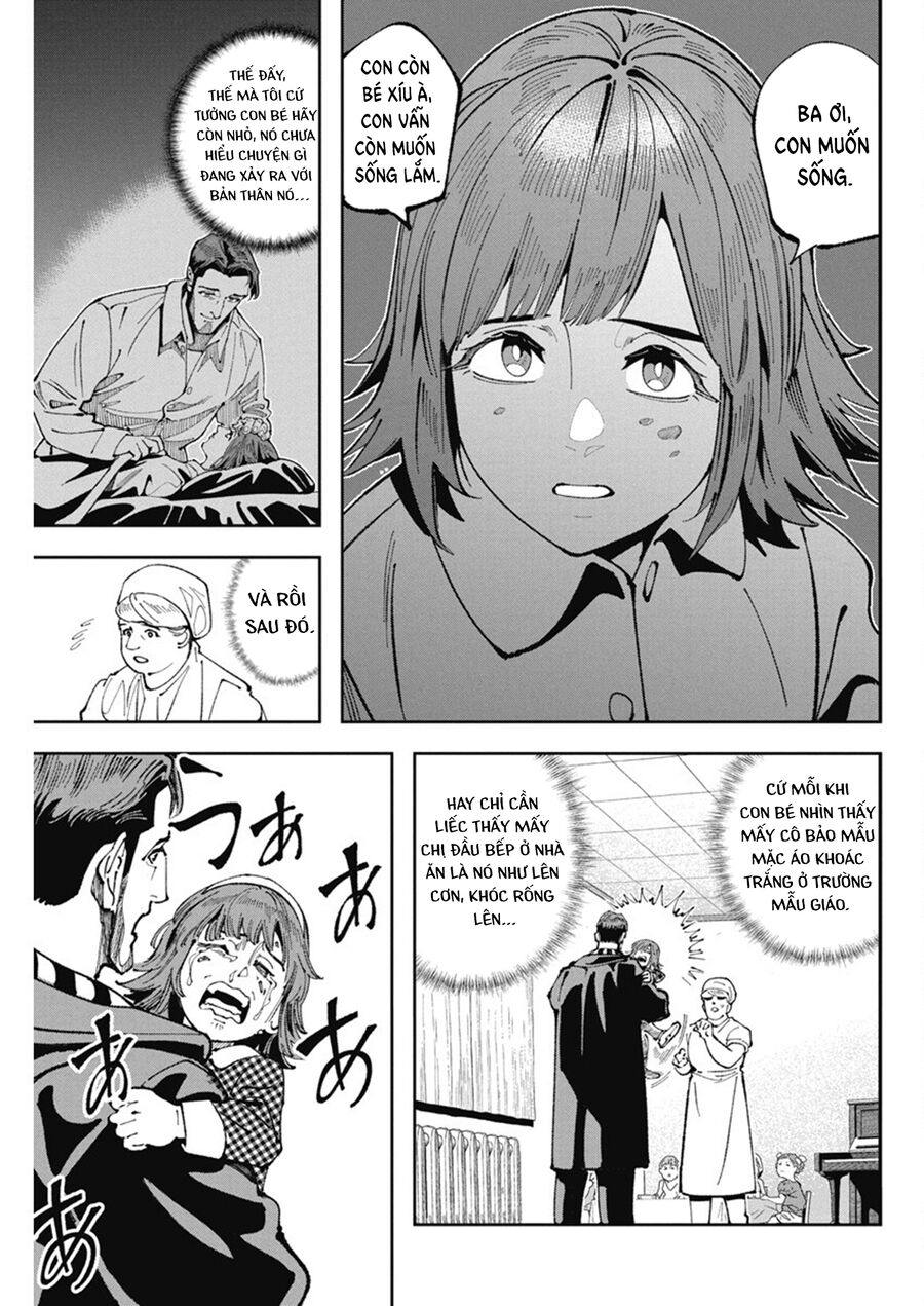 Chernobyl No Inori: Chapter 4