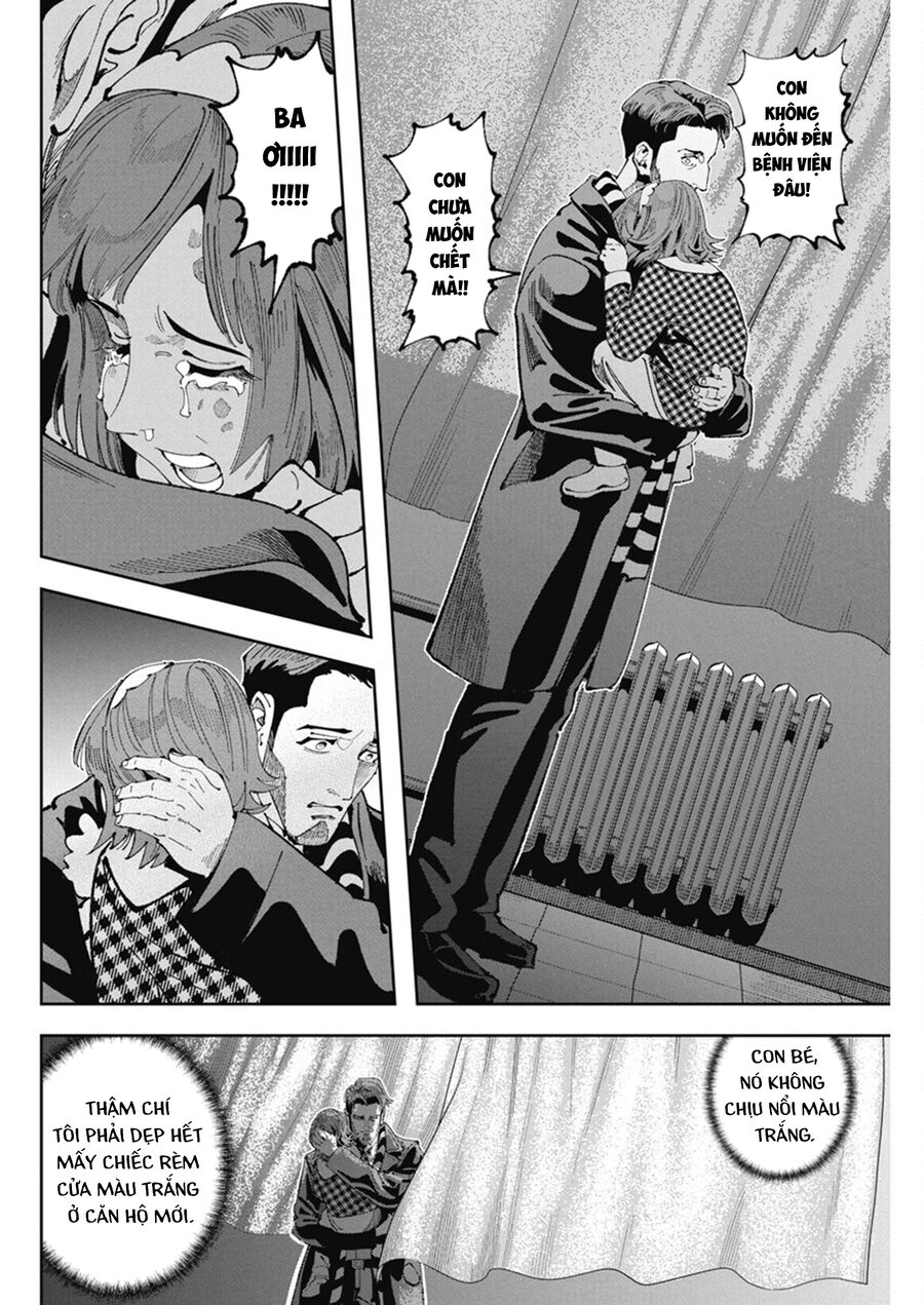 Chernobyl No Inori: Chapter 4