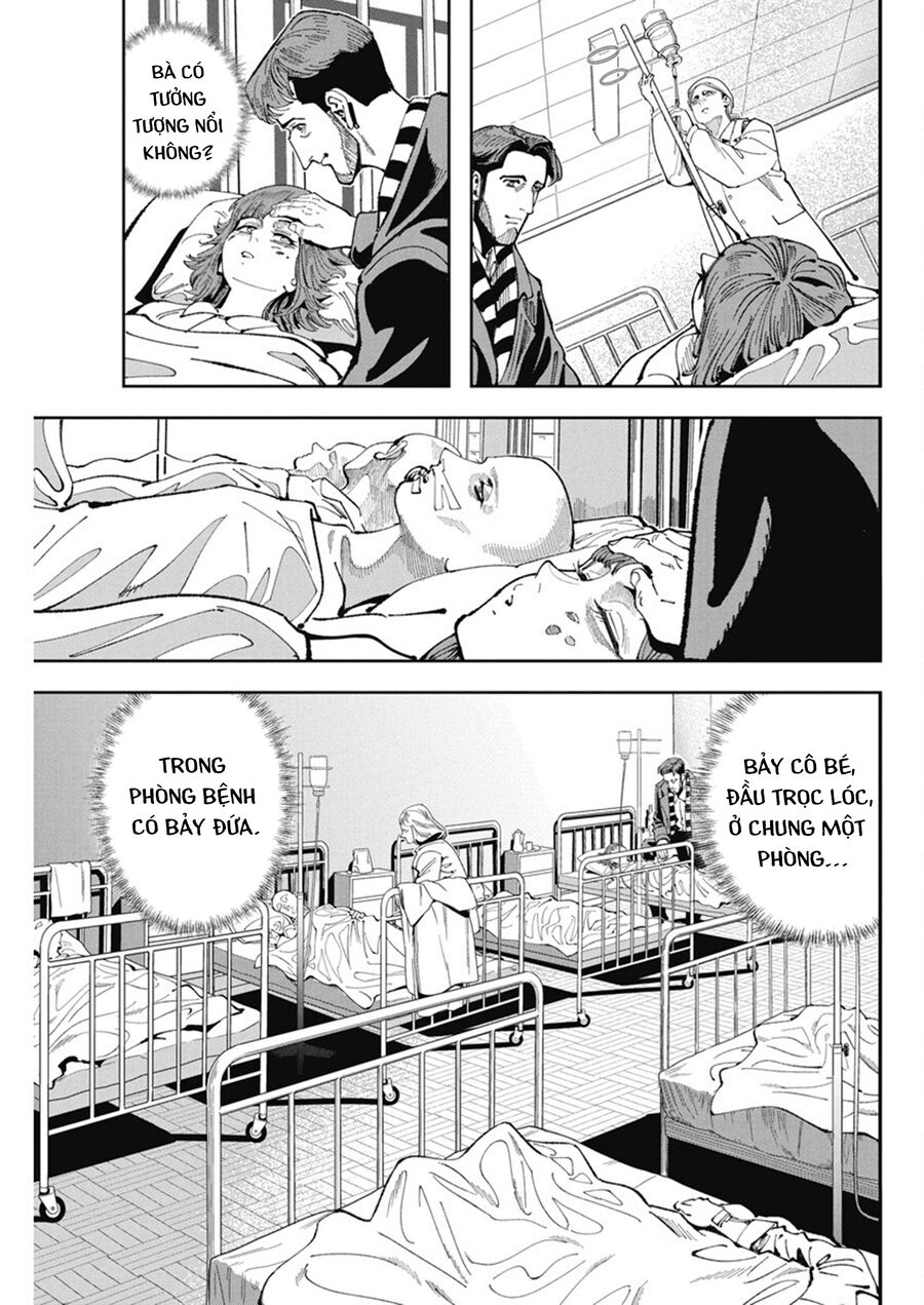 Chernobyl No Inori: Chapter 4
