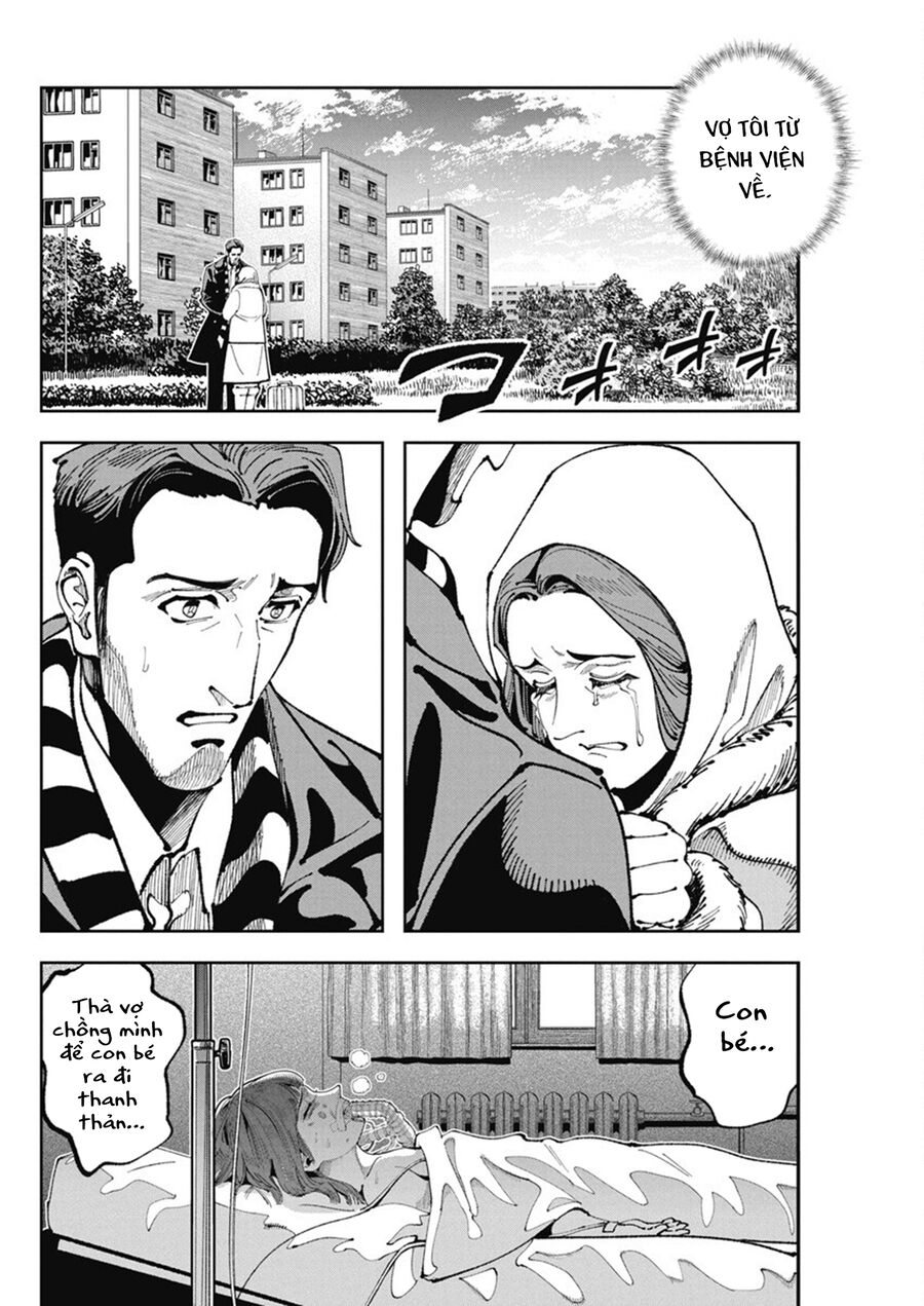 Chernobyl No Inori: Chapter 4
