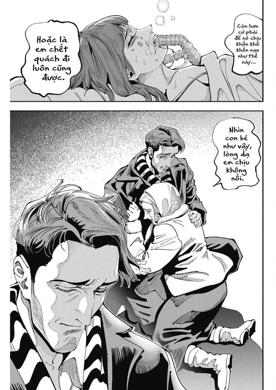 Chernobyl No Inori: Chapter 4