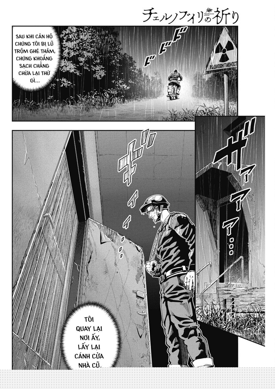 Chernobyl No Inori: Chapter 4