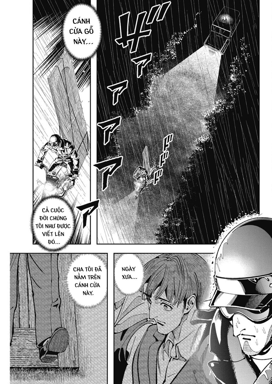 Chernobyl No Inori: Chapter 4