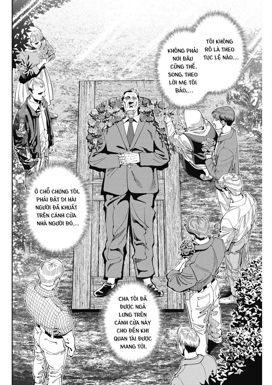 Chernobyl No Inori: Chapter 4