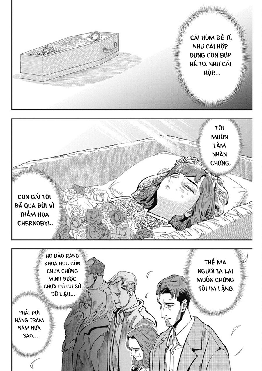 Chernobyl No Inori: Chapter 4