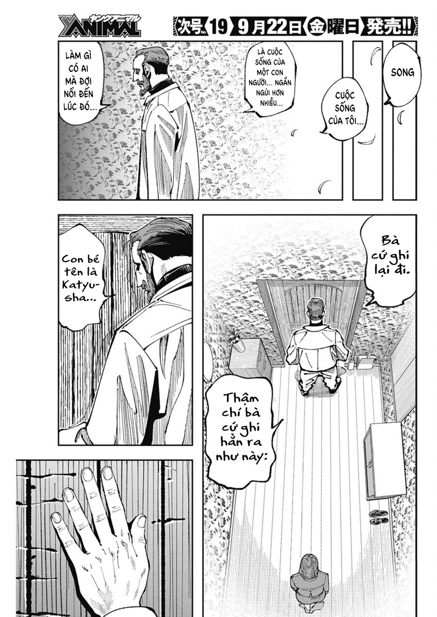 Chernobyl No Inori: Chapter 4
