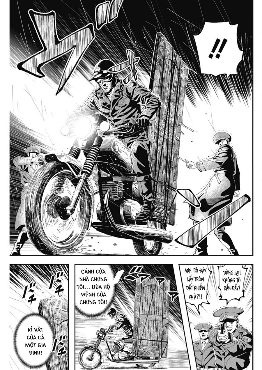 Chernobyl No Inori: Chapter 4