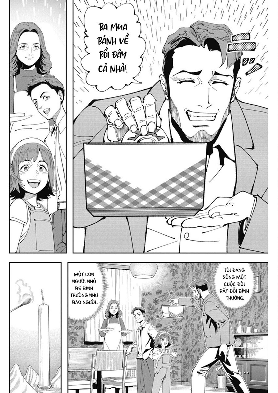 Chernobyl No Inori: Chapter 4
