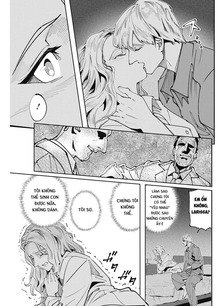 Chernobyl No Inori: Chapter 5