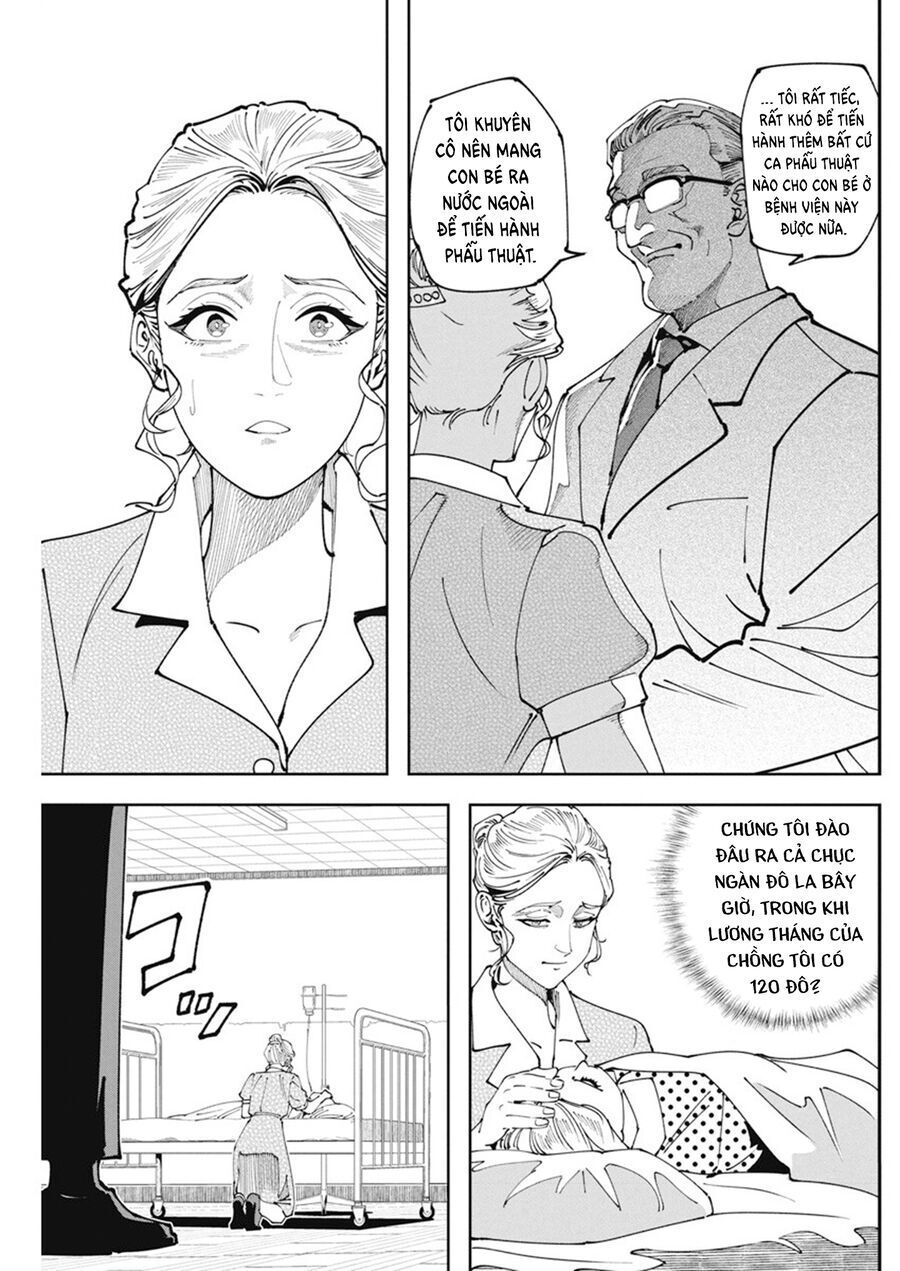 Chernobyl No Inori: Chapter 5