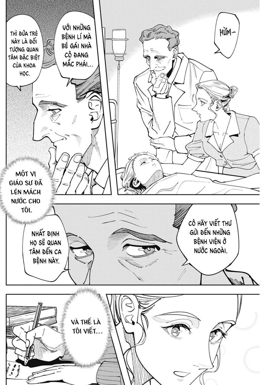 Chernobyl No Inori: Chapter 5