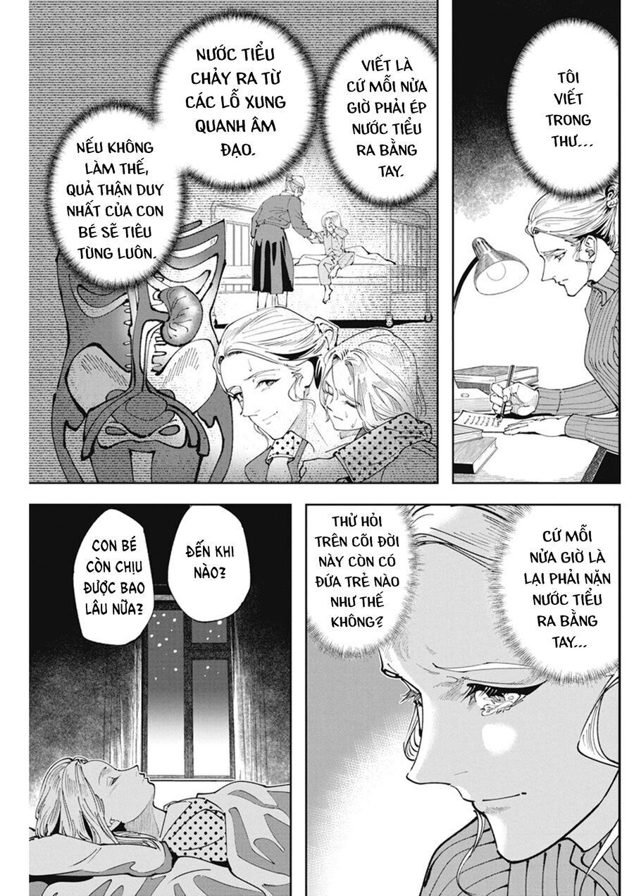 Chernobyl No Inori: Chapter 5