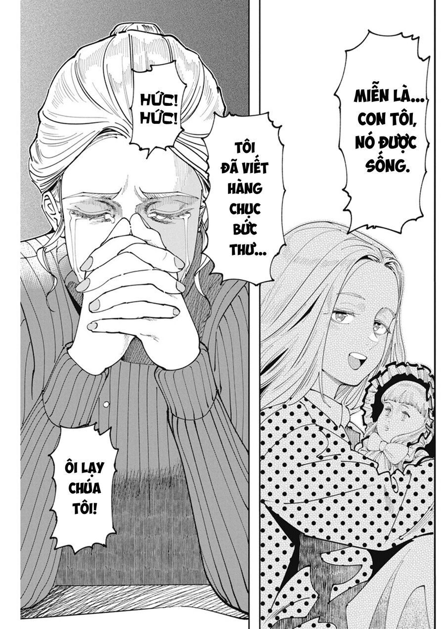 Chernobyl No Inori: Chapter 5