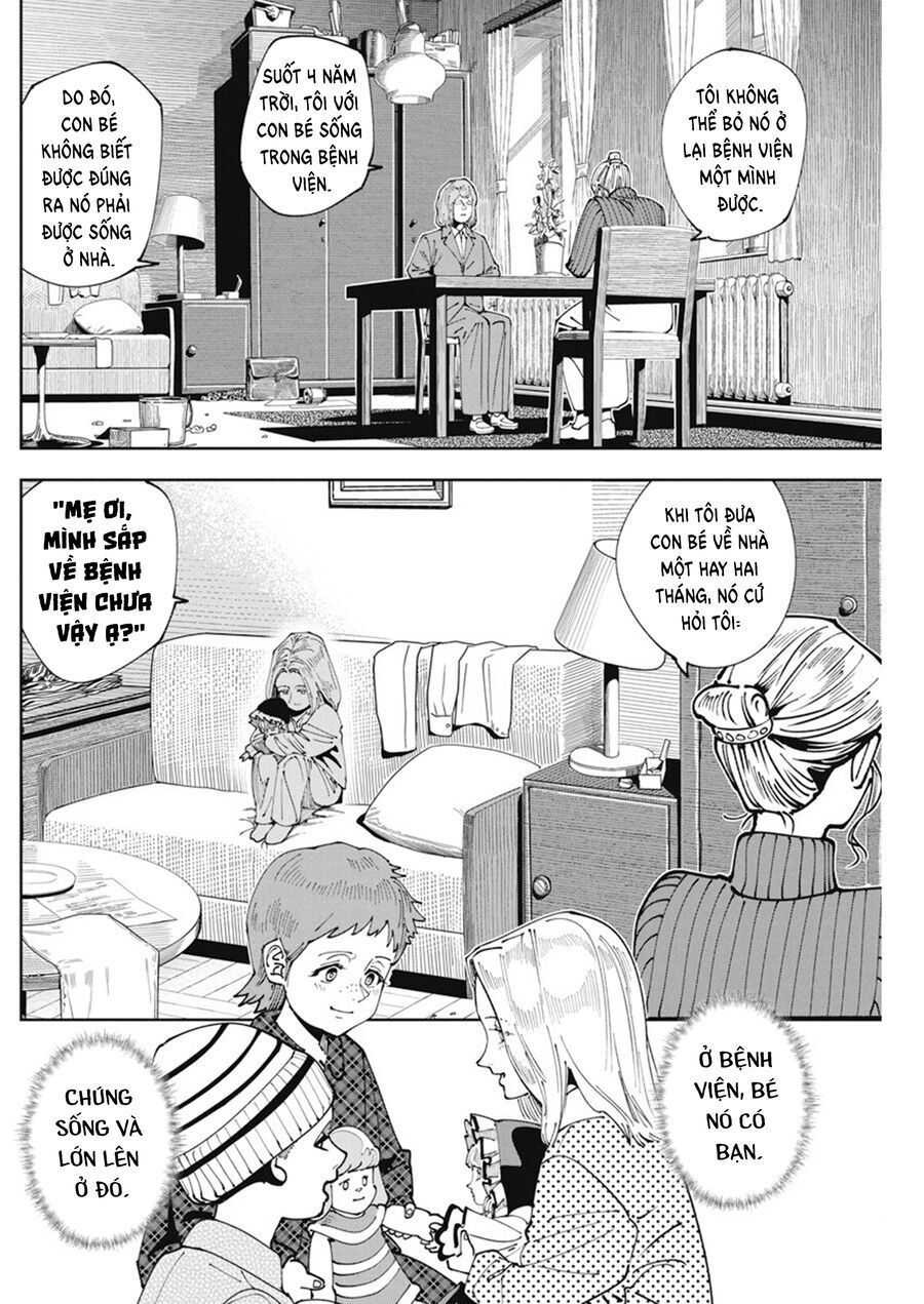 Chernobyl No Inori: Chapter 5