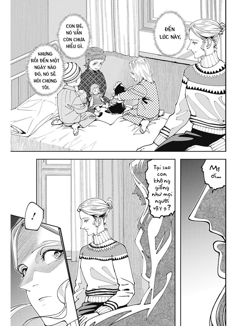Chernobyl No Inori: Chapter 5