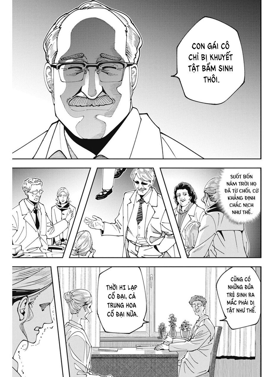 Chernobyl No Inori: Chapter 5