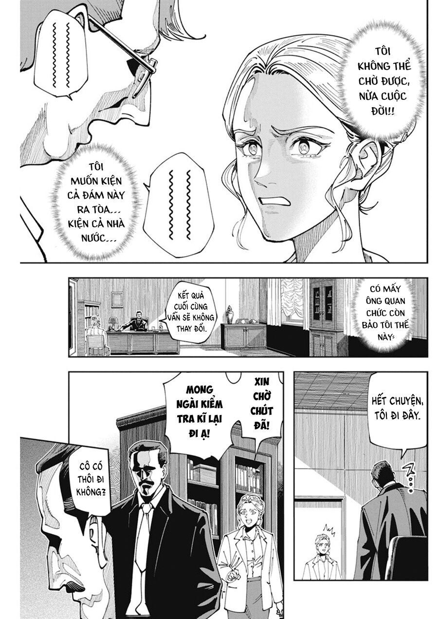 Chernobyl No Inori: Chapter 5