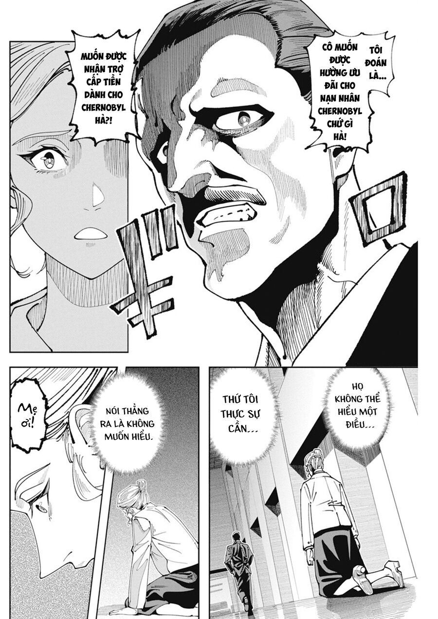 Chernobyl No Inori: Chapter 5