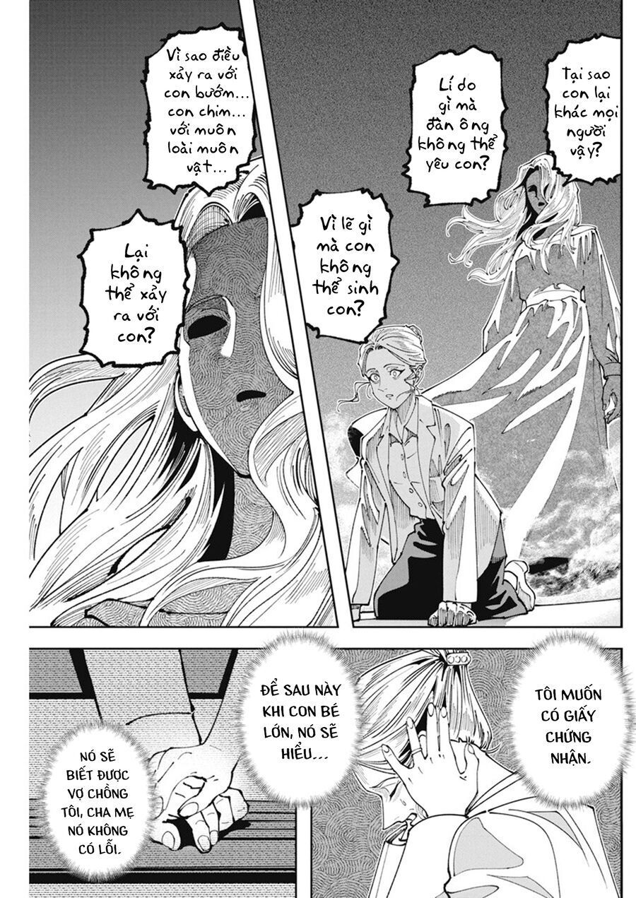 Chernobyl No Inori: Chapter 5
