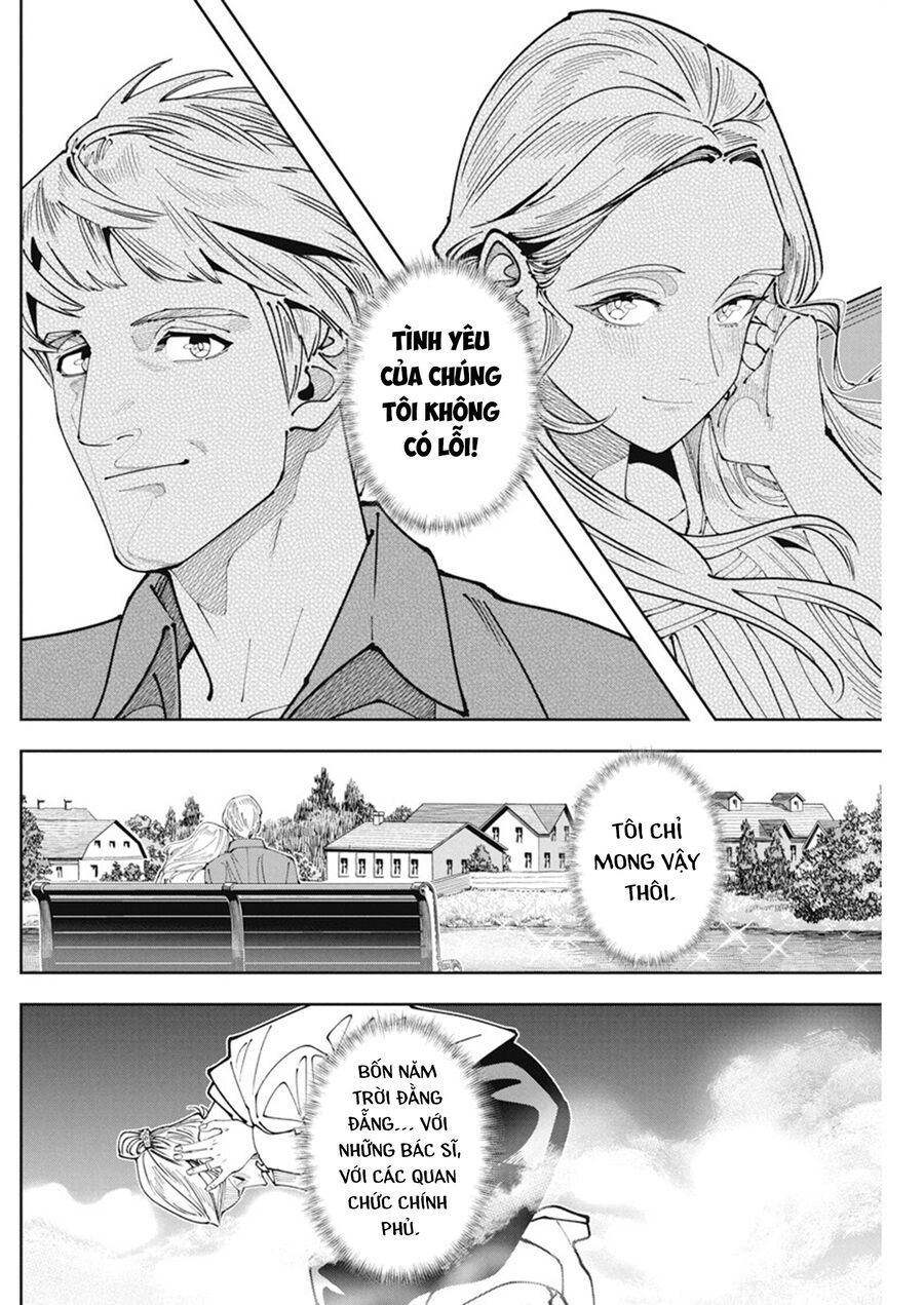 Chernobyl No Inori: Chapter 5