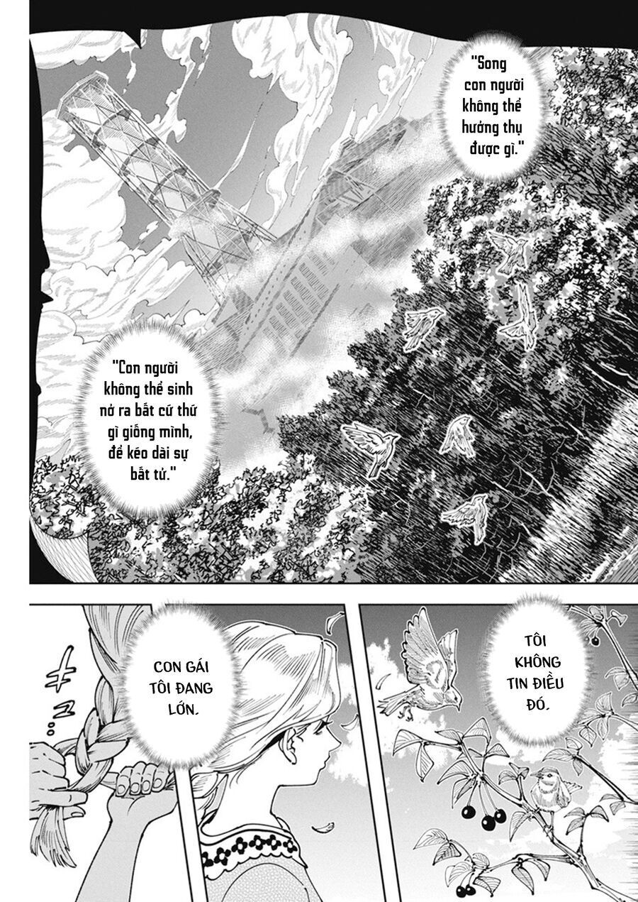 Chernobyl No Inori: Chapter 5