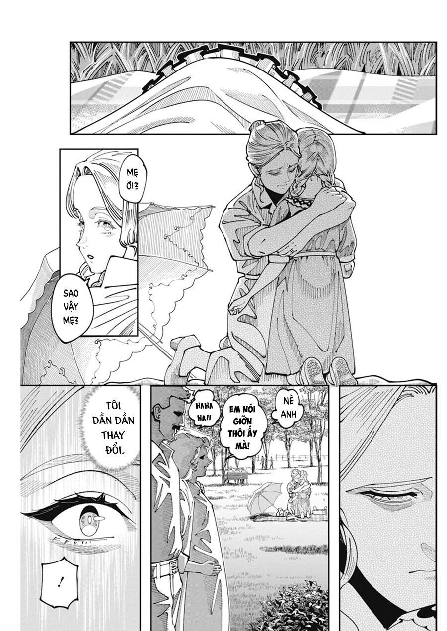 Chernobyl No Inori: Chapter 5