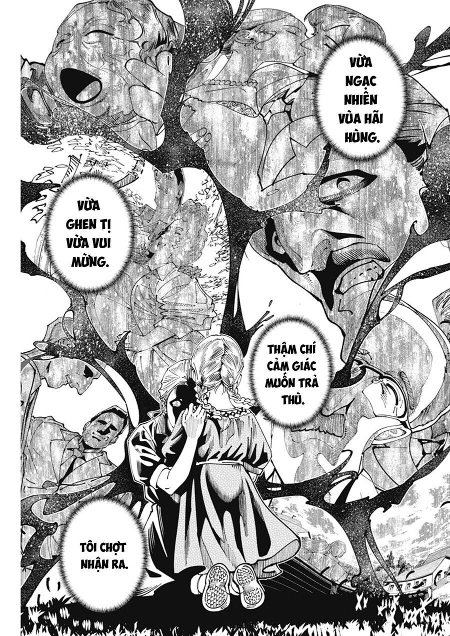 Chernobyl No Inori: Chapter 5