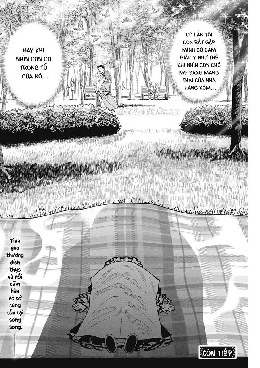Chernobyl No Inori: Chapter 5