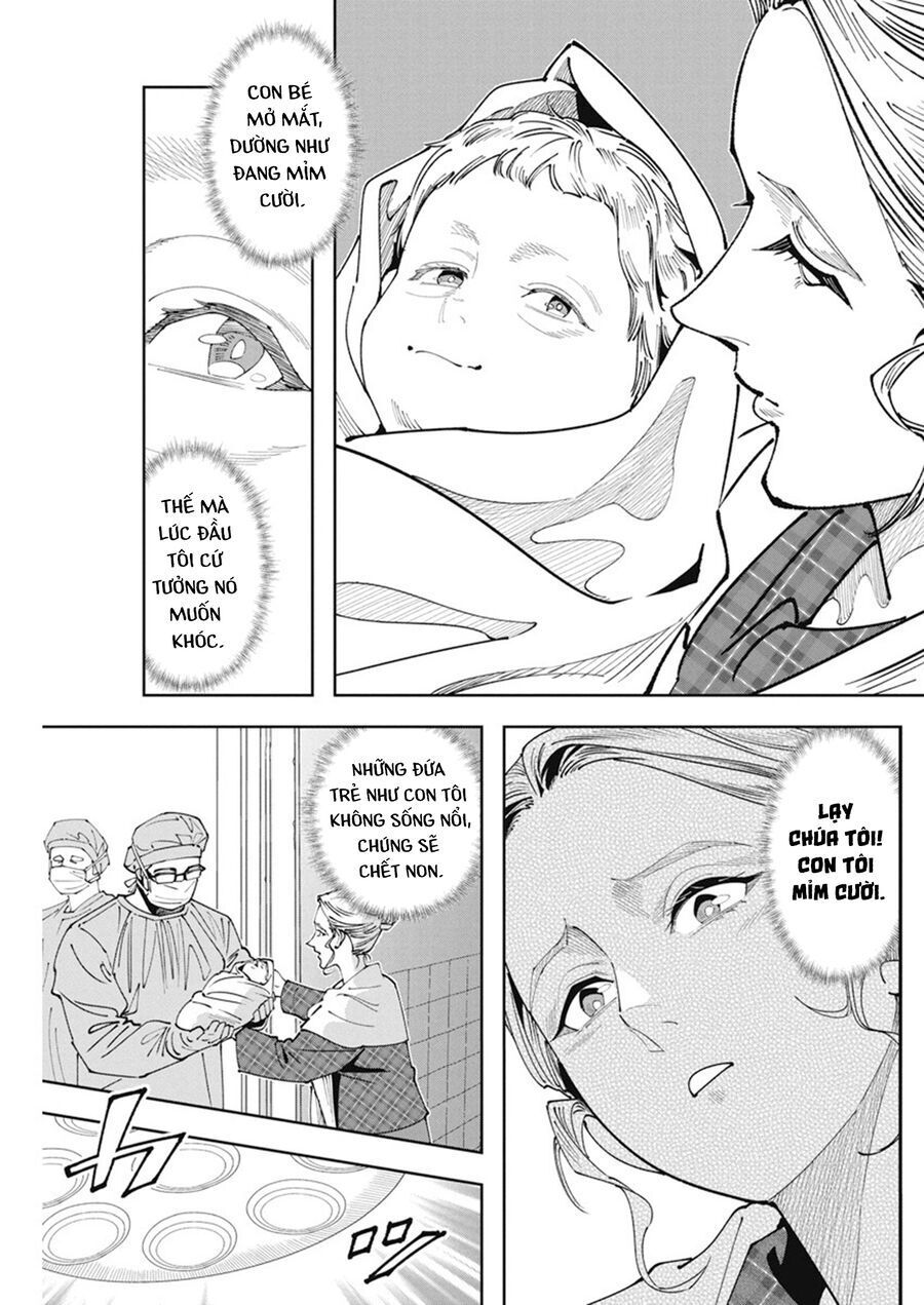Chernobyl No Inori: Chapter 5
