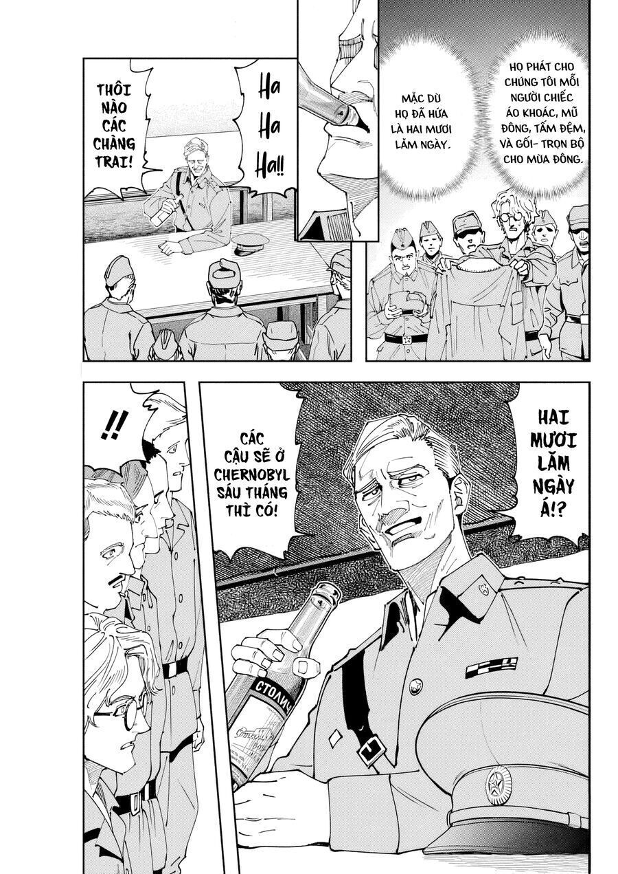 Chernobyl No Inori: Chapter 6