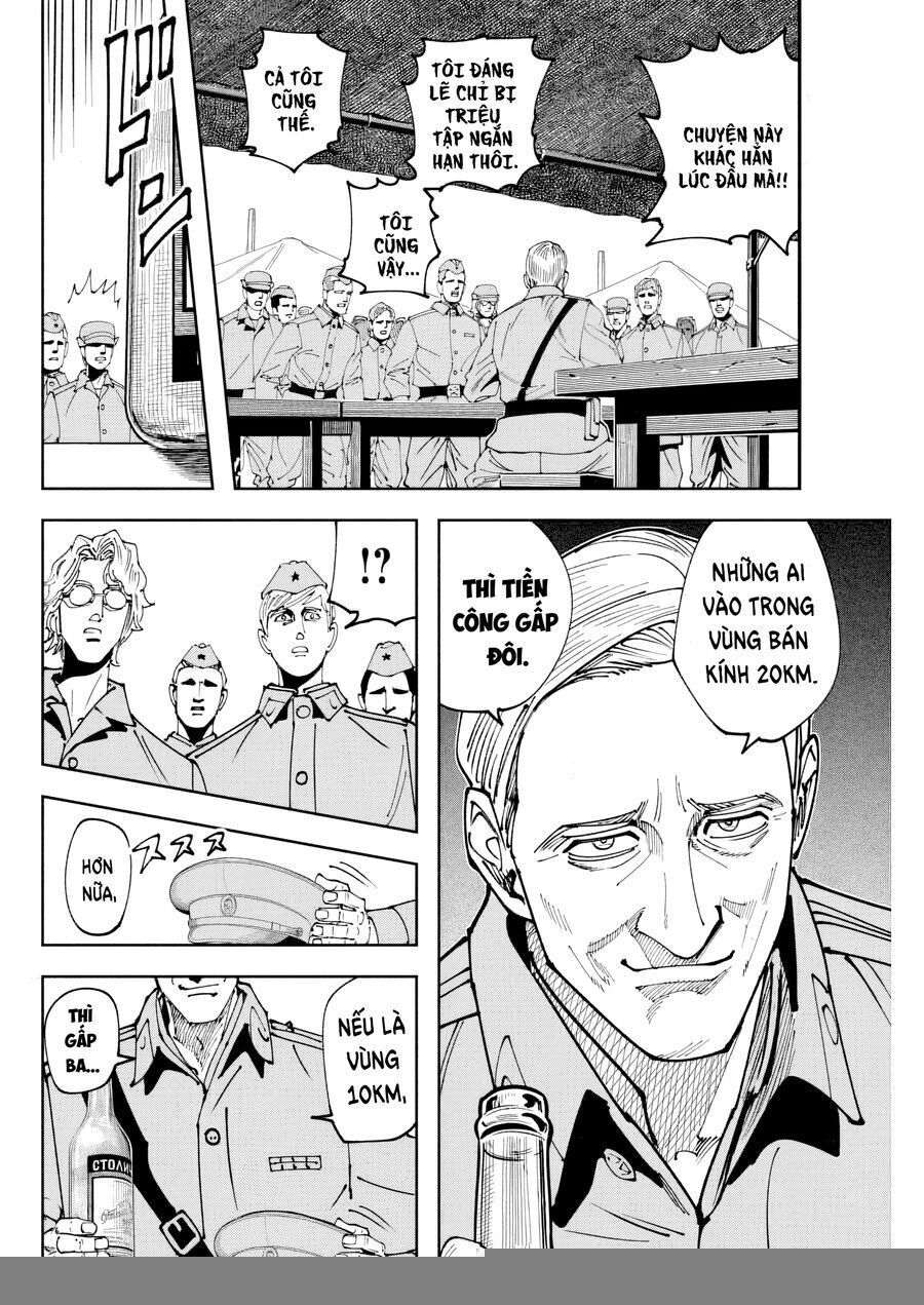 Chernobyl No Inori: Chapter 6