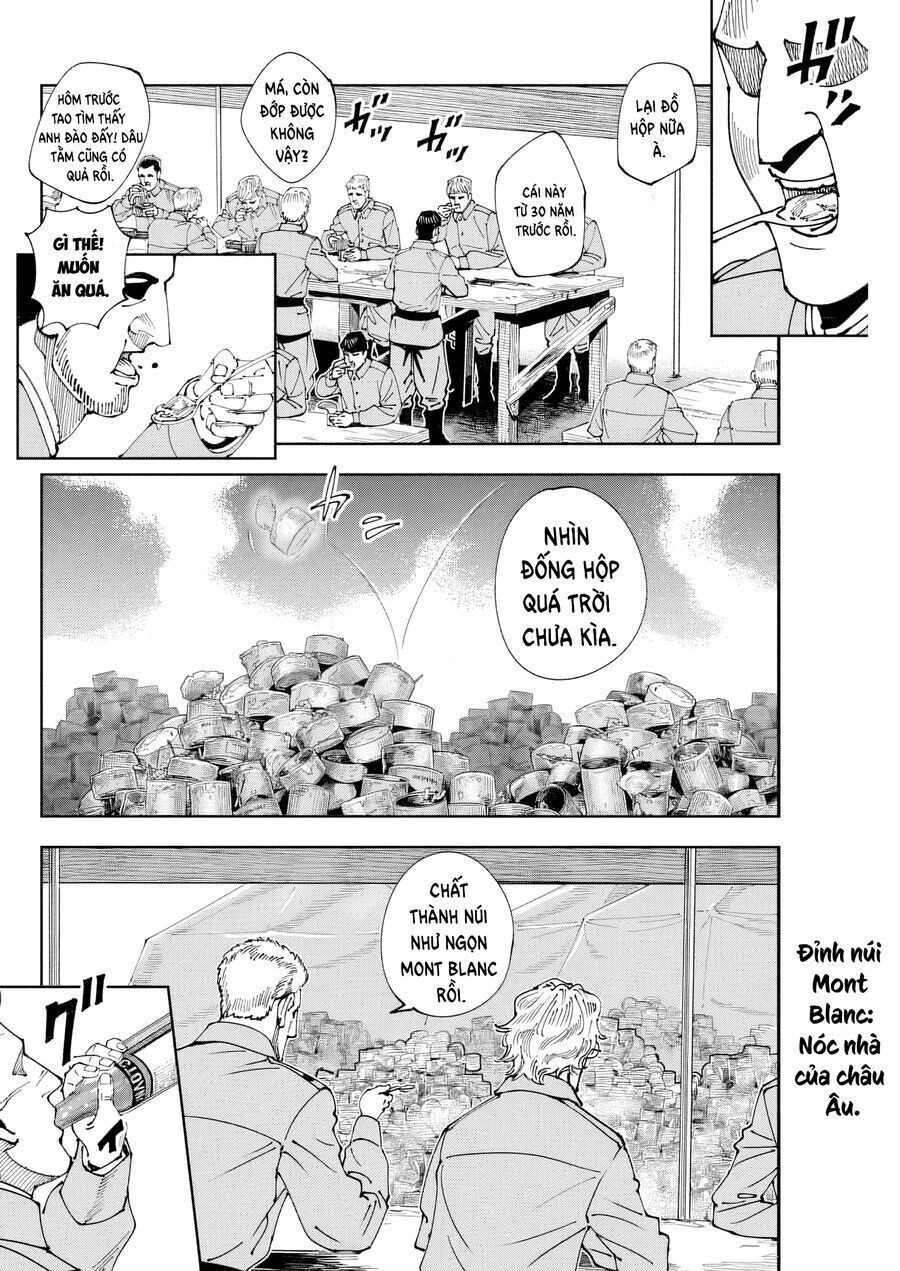 Chernobyl No Inori: Chapter 6