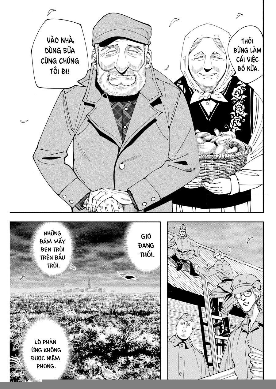 Chernobyl No Inori: Chapter 6