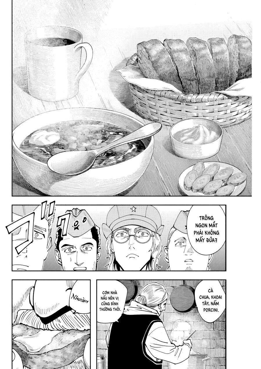 Chernobyl No Inori: Chapter 6