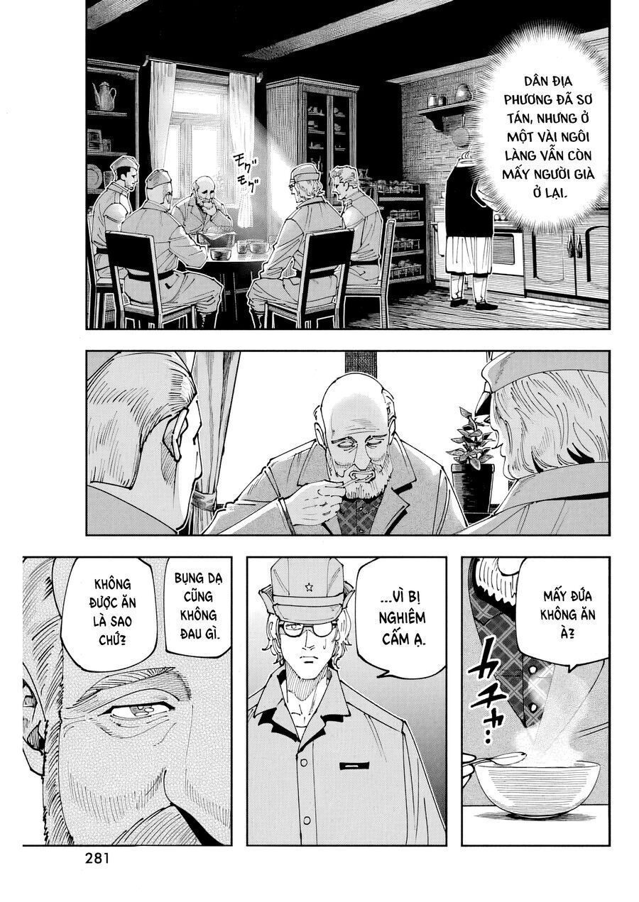 Chernobyl No Inori: Chapter 6