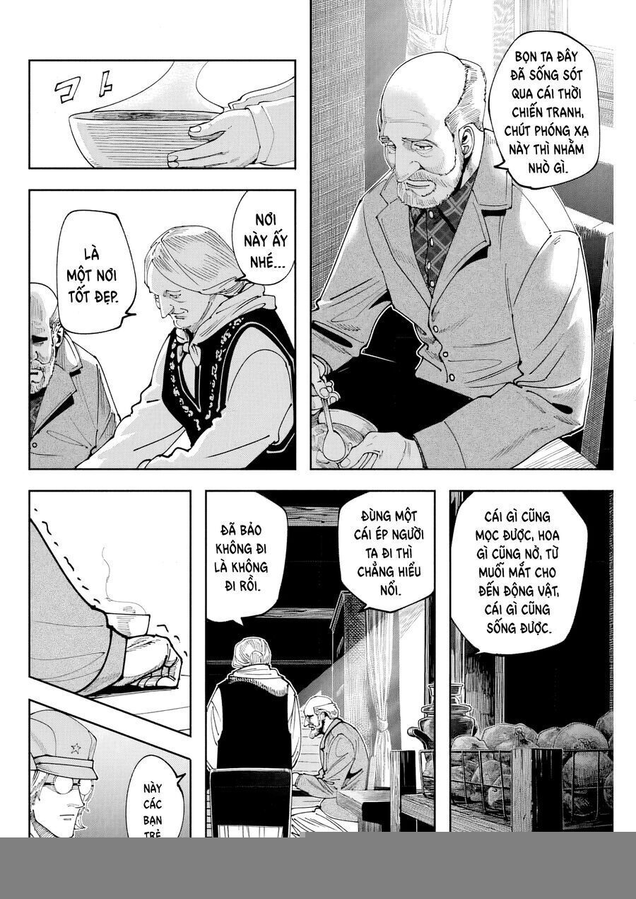 Chernobyl No Inori: Chapter 6