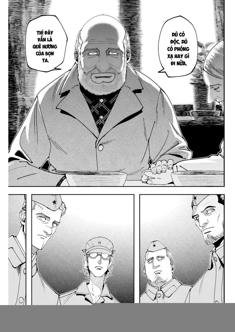 Chernobyl No Inori: Chapter 6