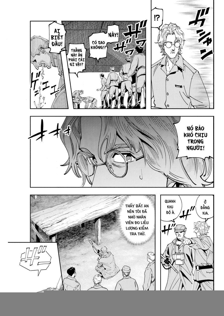 Chernobyl No Inori: Chapter 6