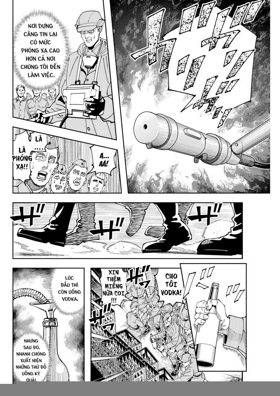 Chernobyl No Inori: Chapter 6