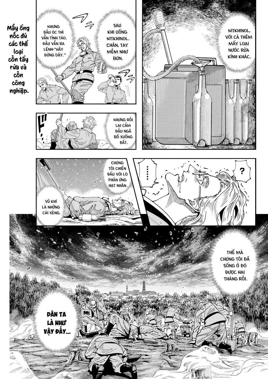 Chernobyl No Inori: Chapter 6